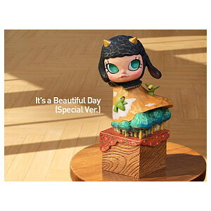POPMART MOLLY Ajo[T[ NVJ g 2 V[Y [8.It's a Beautiful Day (Special Ver.)]y lR|Xs z