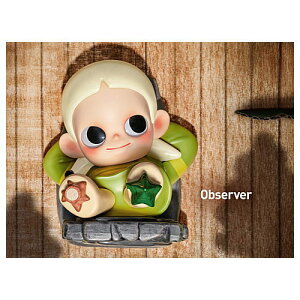 POPMART ZSIGA We All Are Kids V[Y [2.Observer]y lR|Xs z