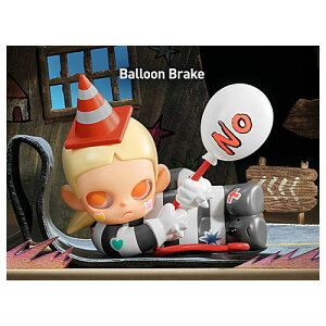 POPMART ZSIGA We All Are Kids V[Y [8.Balloon Brake]y lR|Xs z