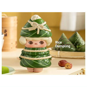 POPMART PUCKY The Feast V[Y [1.Rice Dumpling]y lR|Xs z