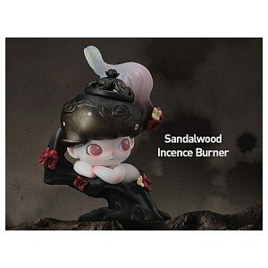 POPMART DIMOO Stories in the Cup V[Y [9.Sandalwood Incense Burner]y lR|Xs z