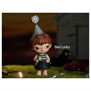 POPMART HIRONO Echo V[Y [2.Get Lucky]y lR|Xs z