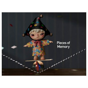 POPMART HIRONO Echo V[Y [3.Pieces of Memory]y lR|Xs z