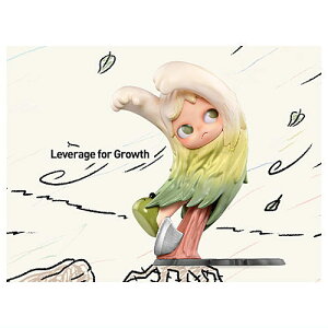 POPMART ZSIGA Borderline Drifter V[Y [4.Leverage for Growth]y lR|Xs z