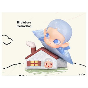 POPMART ZSIGA Borderline Drifter V[Y [5.Bird Above the Rooftop]y lR|Xs z