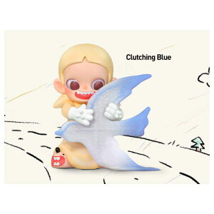 POPMART ZSIGA Borderline Drifter V[Y [6.Clutching Blue]y lR|Xs z