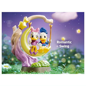 POPMART The Wonderful Dreams of Mickey and His Friends V[Y V[Zbg [2.Romantic Swing]y lR|Xs z