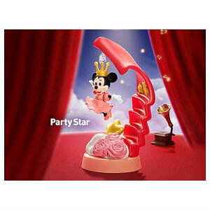 POPMART The Wonderful Dreams of Mickey and His Friends V[Y V[Zbg [7.Party Star]y lR|Xs z