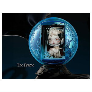 POPMART SKULLPANDA The Mirage V[Y [3.The Frame]y lR|Xs z