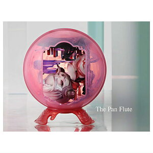 POPMART SKULLPANDA The Mirage V[Y [9.The Pan Flute]y lR|Xs z