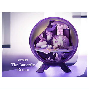 yzPOPMART SKULLPANDA The Mirage V[Y [V[NbgFThe Butterfly Dream]y lR|Xs z