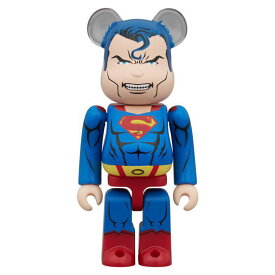 BE＠RBRICK CHASE BATMAN HUSH #1 [2.SUPERMAN (BATMAN: HUSH Ver.)]【 ネコポス不可 】【C】