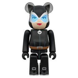 BE＠RBRICK CHASE BATMAN HUSH #1 [3.CATWOMAN (BATMAN: HUSH Ver.)]【 ネコポス不可 】【C】