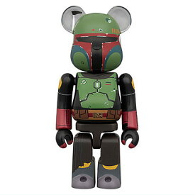 BE＠RBRICK CHASE STAR WARS SERIES 2 [4.BOBA FETT]【 ネコポス不可 】【C】