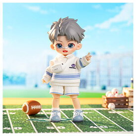SIMONTOYS PEETSOON 大学シリーズ トレーディングドール [2.B]【 ネコポス不可 】