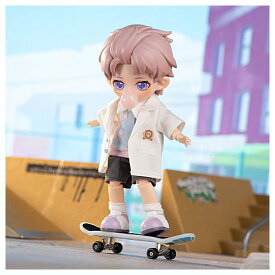 SIMONTOYS PEETSOON 大学シリーズ トレーディングドール [3.C]【 ネコポス不可 】