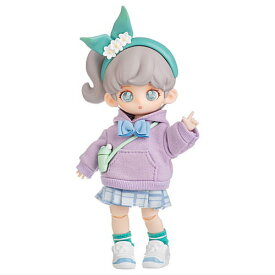 SIMONTOYS TEENNAR 高校部活シリーズ トレーディングドール [2.Tennis Club]【 ネコポス不可 】