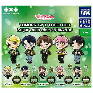 ySĂ܂!!z҂Iłӂ TOMORROW X TOGETHER Sugar Rush Ride ANX^h [S5Zbg(tRv)]ylR|XzΉzyCz[sale250612]