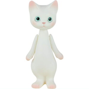 porops tiny doll (�{�b�N�X��) [3.White Cat (green eyes)]�y�l�R�|�X�z���Ή��z