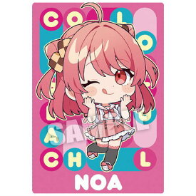 カラフルピーチ ウエハース2 [13.のあ(デフォルメイラストカード)]【ネコポス配送対応】【C】【カード】