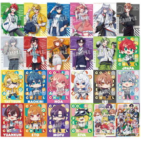 【送料無料】【全部揃ってます!!】カラフルピーチ ウエハース2 [全24種セット(フルコンプ)]【 ネコポス不可 】【C】【カード】