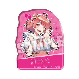 カラフルピーチ キャラマグネッツ [2.のあ]【ネコポス配送対応】【C】