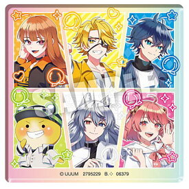 【品切中】カラフルピーチ キャラマグネッツ [13.6人集合A]【ネコポス配送対応】【C】