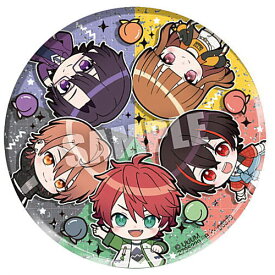 カラフルピーチ キャラマグネッツ [18.レア：5人集合B]【ネコポス配送対応】【C】