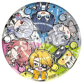 カラフルピーチ キャラマグネッツ [19.レア：6人集合B]【ネコポス配送対応】【C】