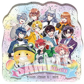 カラフルピーチ キャラマグネッツ [20.レア：全員集合]【ネコポス配送対応】【C】