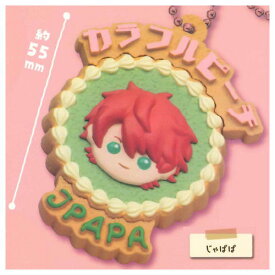 ぷちぶれ〜く カラフルピーチ Vol.1 [1.じゃぱぱ]【ネコポス配送対応】【C】[sale250711]