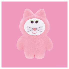 むにゅのミニチュアマスコット第4弾 [1.にゃおプク]【ネコポス配送対応】【C】