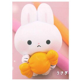 【品切中】Ayu フィギュアマスコット [1.うさぎ]【 ネコポス不可 】【C】