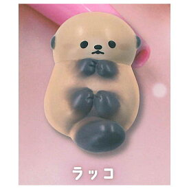 Ayu フィギュアマスコット [5.ラッコ]【 ネコポス不可 】【C】