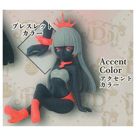 DOLLEL FIGURE COLLECTION2(ドレル フィギュア コレクション2) [2.アクセントカラー]【ネコポス配送対応】【C】