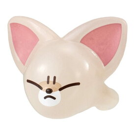 SKZOO ぷくっとバースデークリアリング Foxl.Ny＆Jiniret [4.FoxI.Ny(ANGLY)]【 ネコポス不可 】【C】