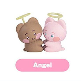 Dr. MORICKY Art figure collection [5.Angel]【 ネコポス不可 】【メーカー完売のため当店在庫限り!!】