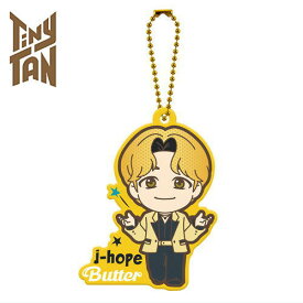 TinyTAN ラバマスグミ [4.j-hope (Butter)]【ネコポス配送対応】【C】[sale221103]