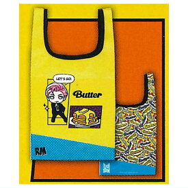 かぷばっぐ TinyTAN Butter [1.RM]【 ネコポス不可 】【C】[sale230223]