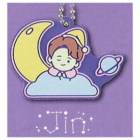 TinyTAN Sweet Dreams Ver. ラバーマスコットコレクション [2.Jin]【ネコポス配送対応】【C】[sale231203]