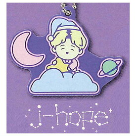 TinyTAN Sweet Dreams Ver. ラバーマスコットコレクション [4.j-hope]【ネコポス配送対応】【C】[sale231203]