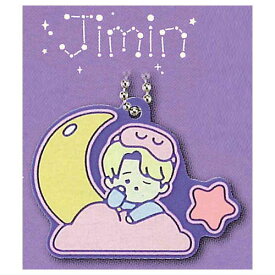 TinyTAN Sweet Dreams Ver. ラバーマスコットコレクション [5.Jimin]【ネコポス配送対応】【C】[sale231203]