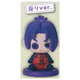 ぬいかけ ブルーロック [6.御影玲王 座りver.]【 ネコポス不可 】【C】[sale251002]