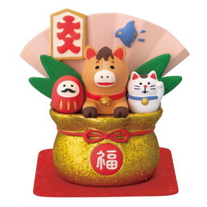 �y��܂���Ђ������n (ZSG-29770G)�z DECOLE concombre �f�R�� �R���R���u�� 2026�������y �l�R�|�X�s�� �z