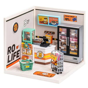 ROBOTIME ROLIFE DIY ~j`AnEX X[p[NGC^[V[Y yDW002FRrjGXXgAzg({) [m-s]y lR|Xs z