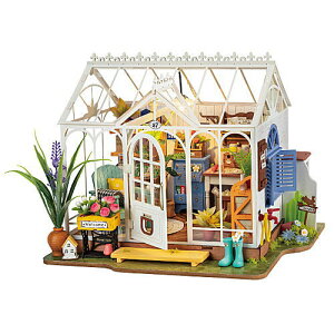 ROBOTIME Rolife DIY~j`Ah[nEXLbg yDG163FDreamy Garden Housez[m-s]y lR|Xs z