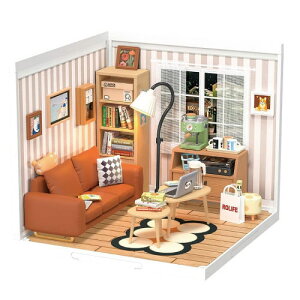 ROBOTIME ROLIFE DIY ~j`AnEX X[p[NGC^[V[Y yDW007FrO[zg({) [m-s]y lR|Xs z