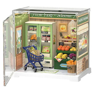 ROBOTIME ROLIFE DIY ~j`AnEX ~jX[p[NGC^[V[Y yDWS01BFNature Energy Fruitszg(p) [m-s]y lR|Xs z