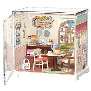 ROBOTIME ROLIFE DIY ~j`AnEX ~jX[p[NGC^[V[Y yDWS02BFHoney Tea Loungezg(p) [m-s]y lR|Xs z