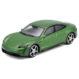 トミカプレゼンツ ブラーゴ 1:43 ポルシェ タイカン ターボ S (2022年3月19日発売) JAN：4904810193548 【 ネコポス不可 】